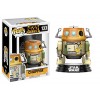 Funko Star Wars Rebels Chopp Pop Figure