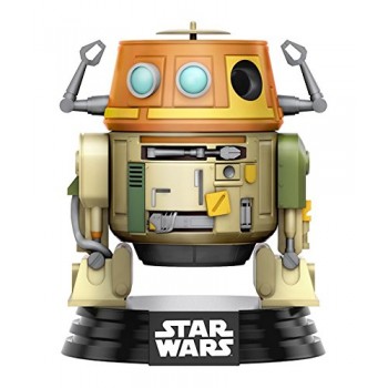 Funko Star Wars Rebels Chopp Pop Figure