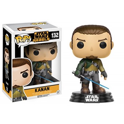 Funko Star Wars Rebels Kanan Pop Figure