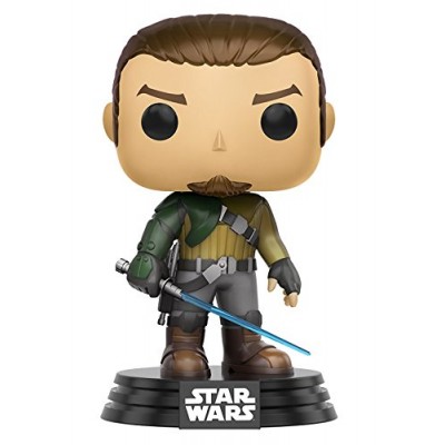 Funko Star Wars Rebels Kanan Pop Figure