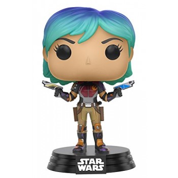 Funko Star Wars Rebels Sabine Pop Figure
