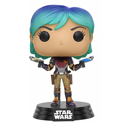 Funko Star Wars Rebels Sabine Pop Figure