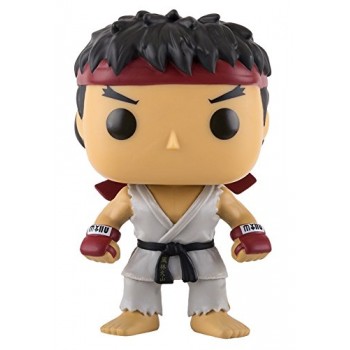 Funko Street Fighter Ryu Pop Games Figure