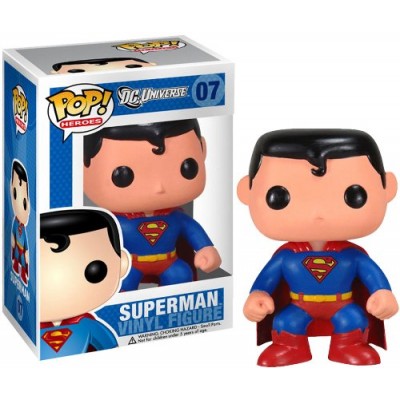 Funko Superman POP Heroes