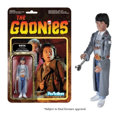 Funko The Goonies Data ReAction Figure