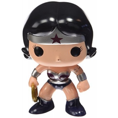 Funko The New 52 Version Pop Heroes Wonder Woman Vinyl Figure