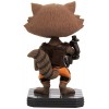 FunKo Wacky Wobbler: Marvel GotG - Rocket Raccoon Toy Figure