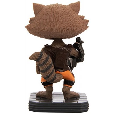 FunKo Wacky Wobbler: Marvel GotG - Rocket Raccoon Toy Figure