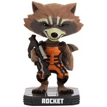 FunKo Wacky Wobbler: Marvel GotG - Rocket Raccoon Toy Figure