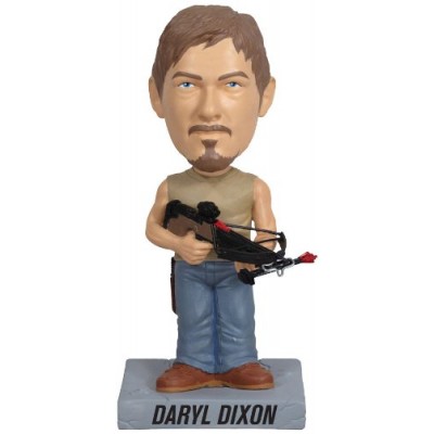 Funko Walking Dead: Daryl Wacky Wobbler