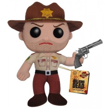 Funko Walking Dead: Rick Grimes Plush