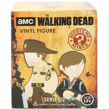 Funko Walking Dead Series 2 Mystery Mini Blind Box Figure