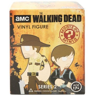 Funko Walking Dead Series 2 Mystery Mini Blind Box Figure