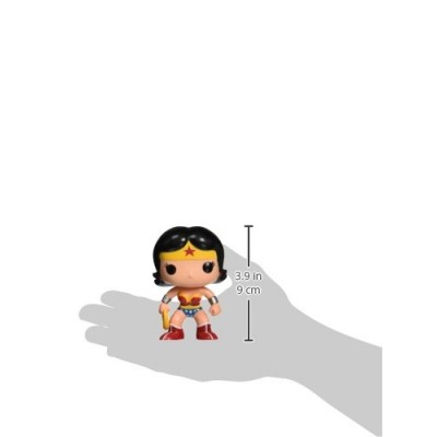 Funko Wonder Woman POP Heroes
