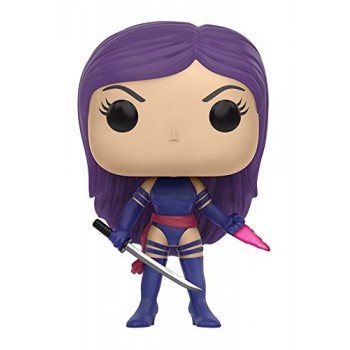 Funko X-Men Psylocke Pop Marvel Figure
