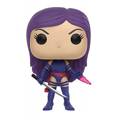 Funko X-Men Psylocke Pop Marvel Figure