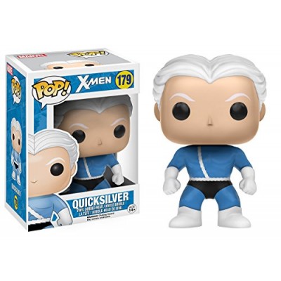 Funko X-Men Quicksilver Pop Marvel Figure