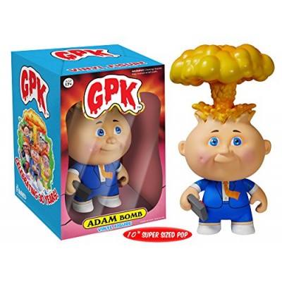 Garbage Pail Kids - Adam Bomb