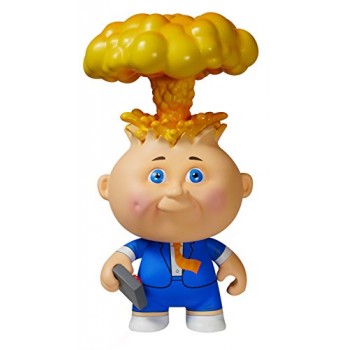 Garbage Pail Kids - Adam Bomb