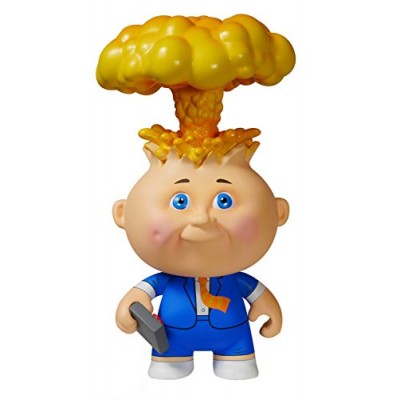 Garbage Pail Kids - Adam Bomb