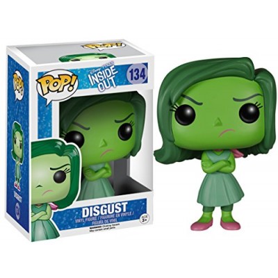 Inside Out - Disgust