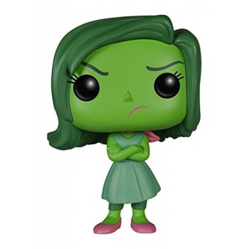 Inside Out - Disgust