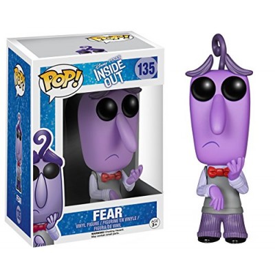 Inside Out - Fear