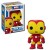 Iron Man...