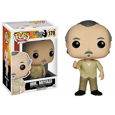 Karate Kid - Mr. Miyagi