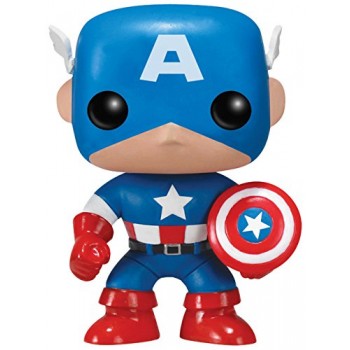 Marvel Universe: Captain America