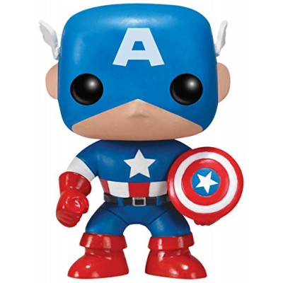 Marvel Universe: Captain America