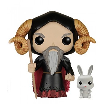 Monty Python and the Holy Grail - Tim Nchanter