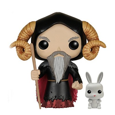 Monty Python and the Holy Grail - Tim Nchanter