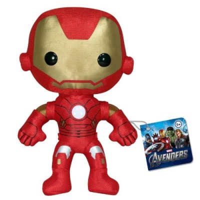 Plushies The Avengers 2012 Movie Iron Man Plush