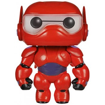 POP! Disney: Big Hero 6-Baymax - 6 inch POP!