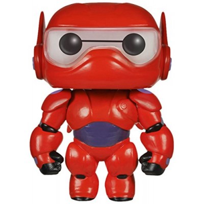 POP! Disney: Big Hero 6-Baymax - 6 inch POP!
