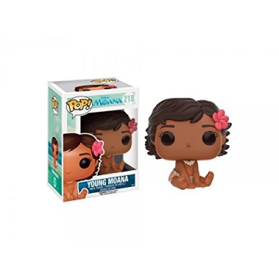 POP! Disney MOANA: Young Moana Hot Topic Exclusive
