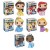 Pop!: Disney Princess:...
