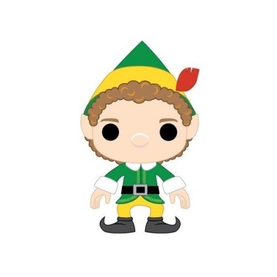 Pop Elf the Movie-Buddy the Elf