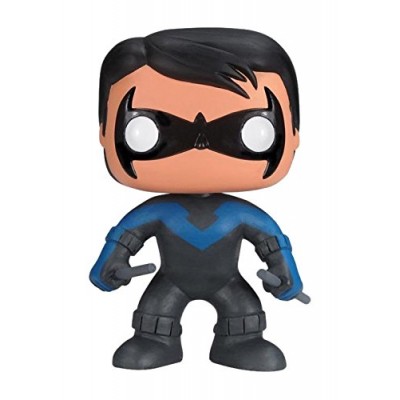 Pop Heroes: Nightwing Figure