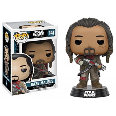 POP Star Wars: Rogue One - Baze Malbus