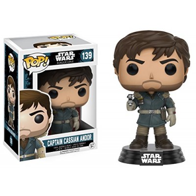 POP Star Wars: Rogue One - Captain Cassian Andor