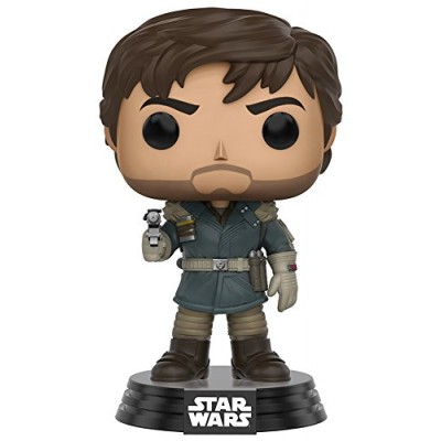 POP Star Wars: Rogue One - Captain Cassian Andor