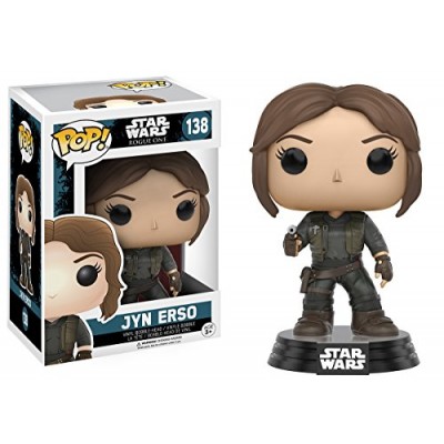 POP Star Wars: Rogue One - Jyn Erso