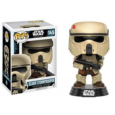 POP Star Wars: Rogue One - Scarif Stormtrooper