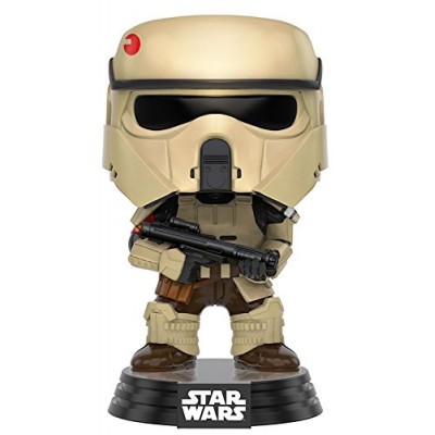 POP Star Wars: Rogue One - Scarif Stormtrooper