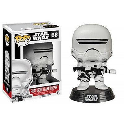 Star Wars Episode 7 Funko Pop - First Order Flametrooper