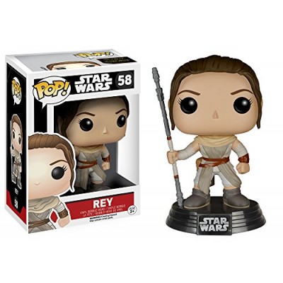 Star Wars Episode 7 Funko Pop - Rey