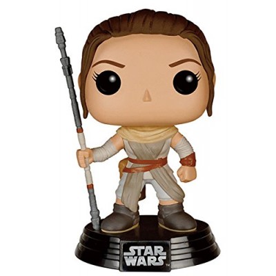 Star Wars Episode 7 Funko Pop - Rey