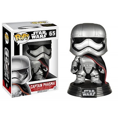 Star Wars Episode 7 Pop! Captain Phasma